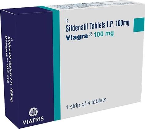 Viatris Viagra 100mg